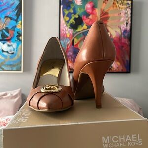 MICHAEL Michael Kors heels.